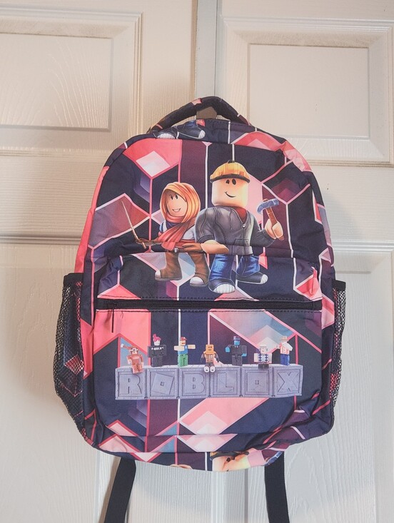 Other - ROBLOX CHARACTER BACKPACK